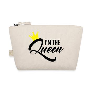 I'm the Queen - Trousse biologique - nature - Devant