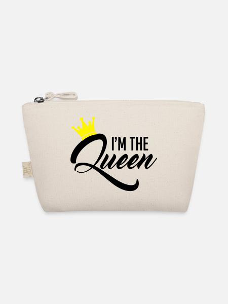 I'm the Queen - Trousse biologique - nature
