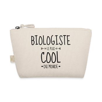 Biology Biologist Biologie Biologiste Sciences - Organic Pouch - nature - Front