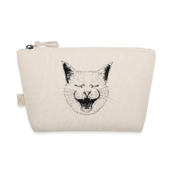 LOL Cat - Bio-Täschchen - Natur - Vorne