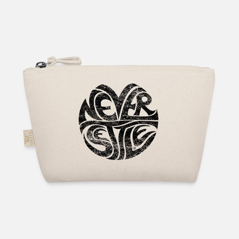 Never Settle Organic Pouch