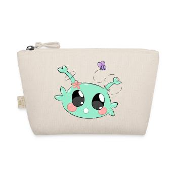 Happy Alien - Happy Alien - Organic Pouch - nature - Front