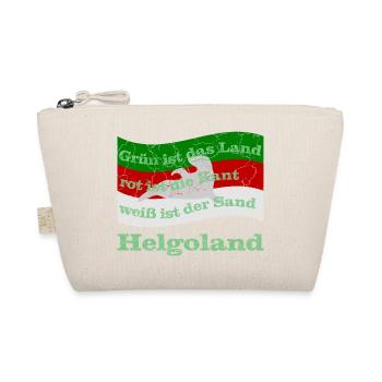 helgoland insel - Bio-Täschchen - Natur - Vorne