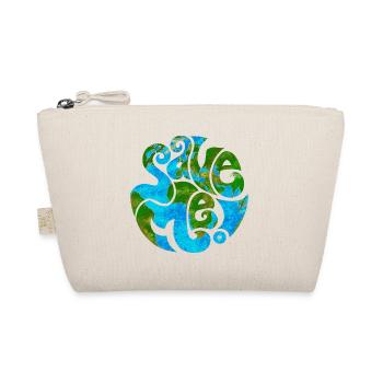 Save Me! - Bio-Täschchen - Natur - Vorne