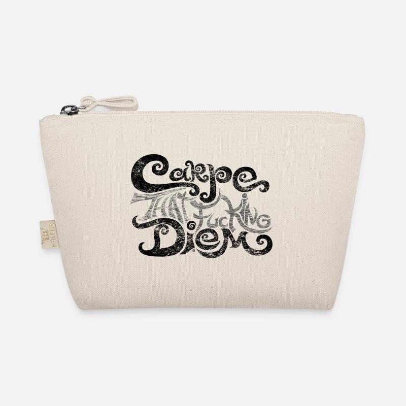 Carpe.. Organic Pouch