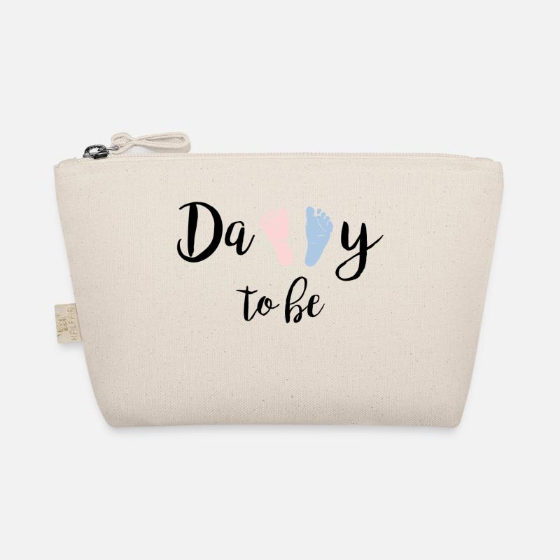 Daddy To Be Organic Pouch