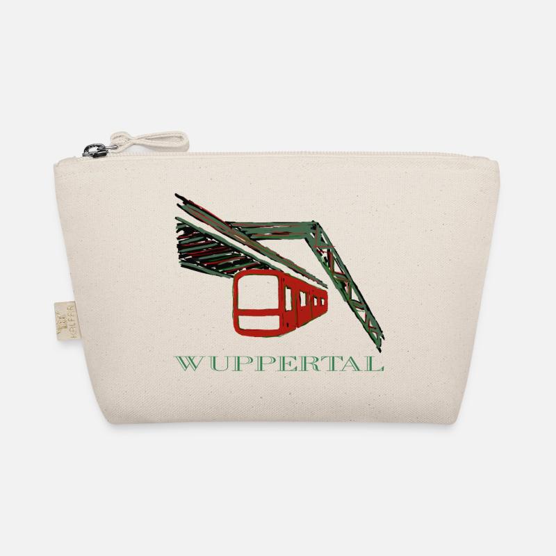 overhead railway Organic Pouch