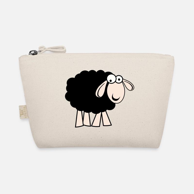 Black sheep Organic Pouch
