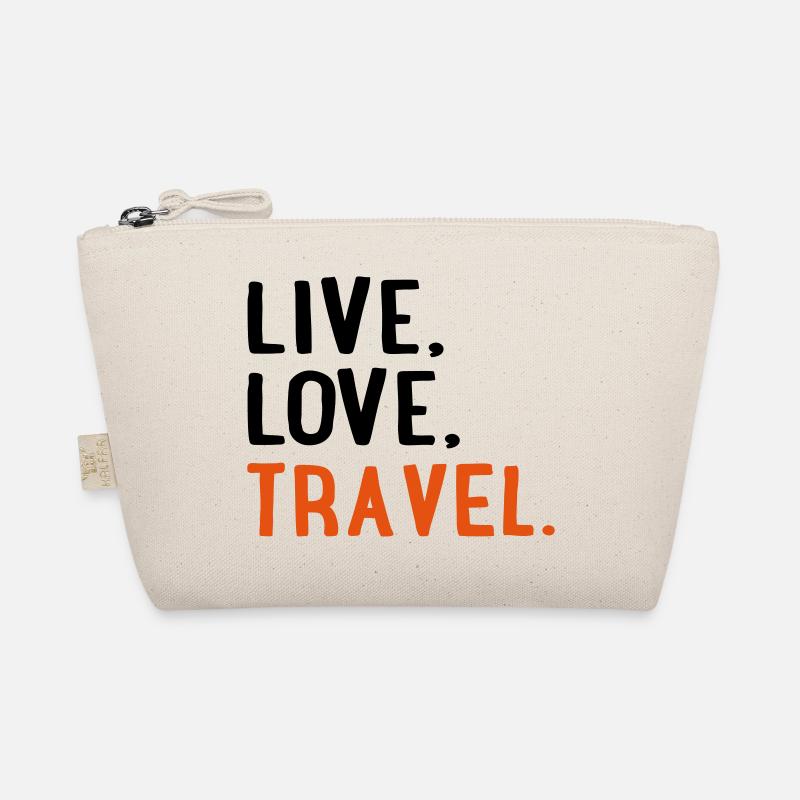to travel Organic Pouch