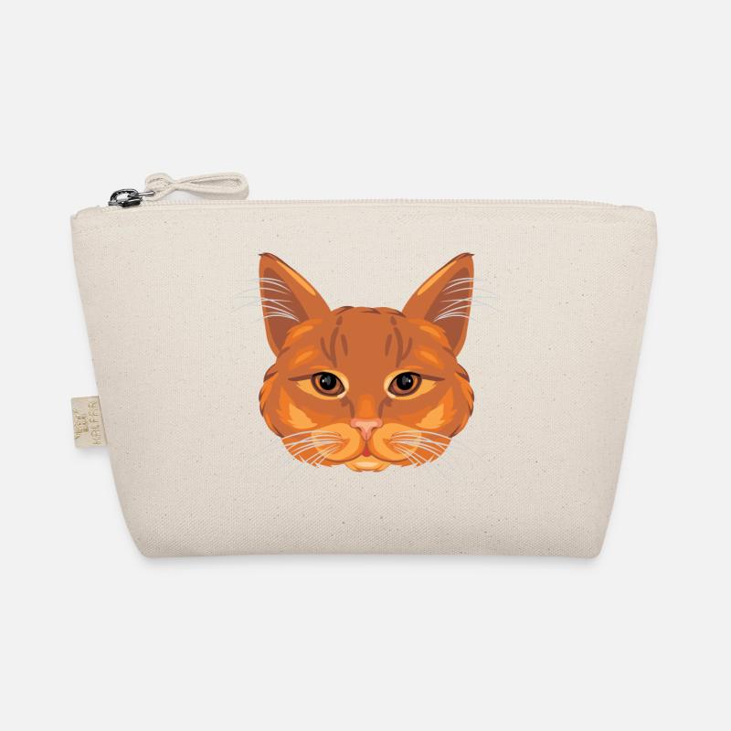 Tête de chat au gingembre Trousse biologique