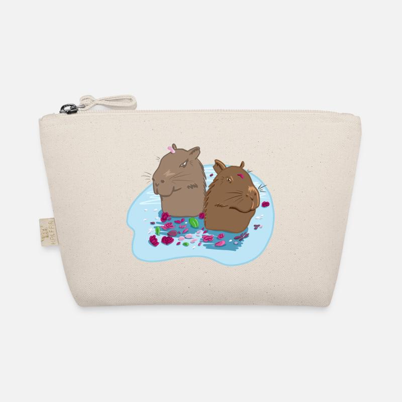 Capybaras amoureux Trousse biologique