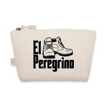 El Peregrino | Camino de Santiago | Chemin de Saint-Jacques - Trousse biologique - nature - Devant