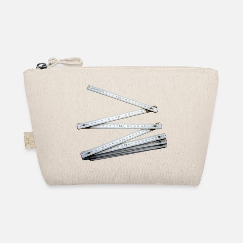 Folding rule Organic Pouch