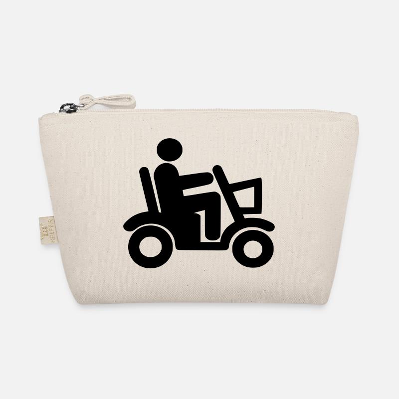 Mobility Scooter, Wheelchair, Roller, Disabled # Organic Pouch