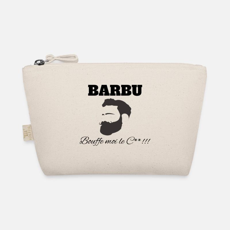 barbu bouffe moi le c** Trousse biologique