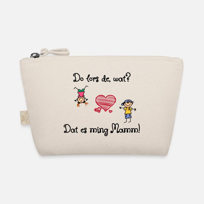 Do lors de, wat? - Kölscher Spruch Bio-Täschchen