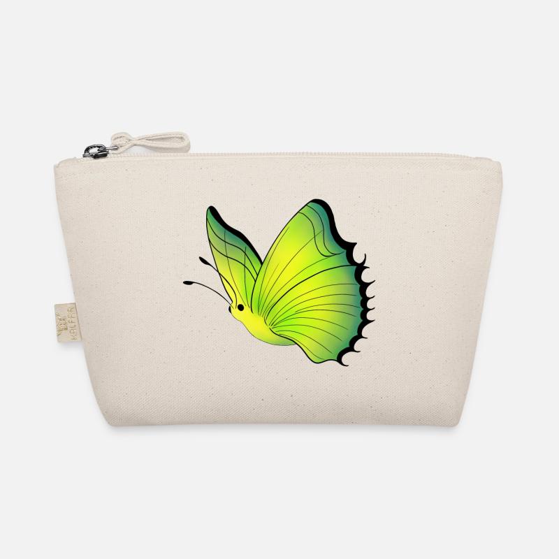 Butterfly Organic Pouch