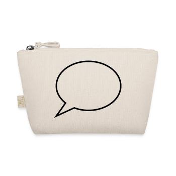 Bulle, bande dessinée, modèle, modèle - Trousse biologique - nature - Devant