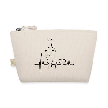 Battement de coeur - Trousse biologique - nature - Devant
