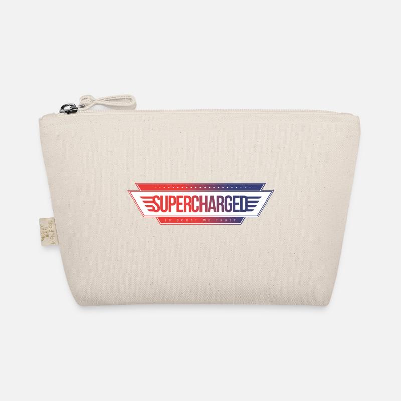 Supercharged - In Boost We Trust (Cadeau) Trousse biologique
