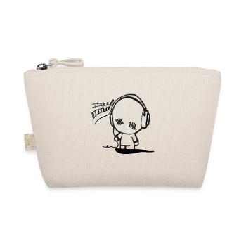 Music Man - Organic Pouch - nature - Front