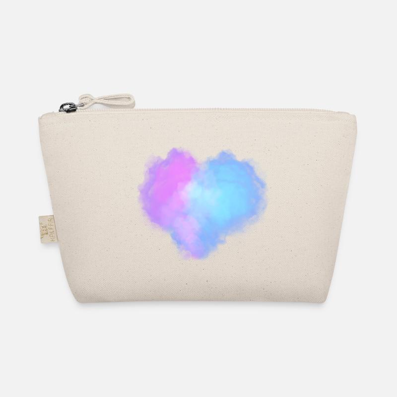 Nuages en forme de cœur Trousse biologique