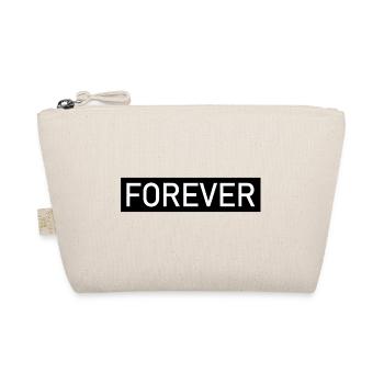 Forever - Organic Pouch - nature - Front