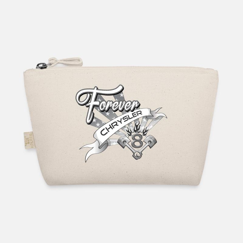 Für immer V8 Bio-Täschchen