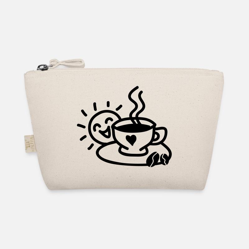 Kaffeetasse Liebe Bio-Täschchen