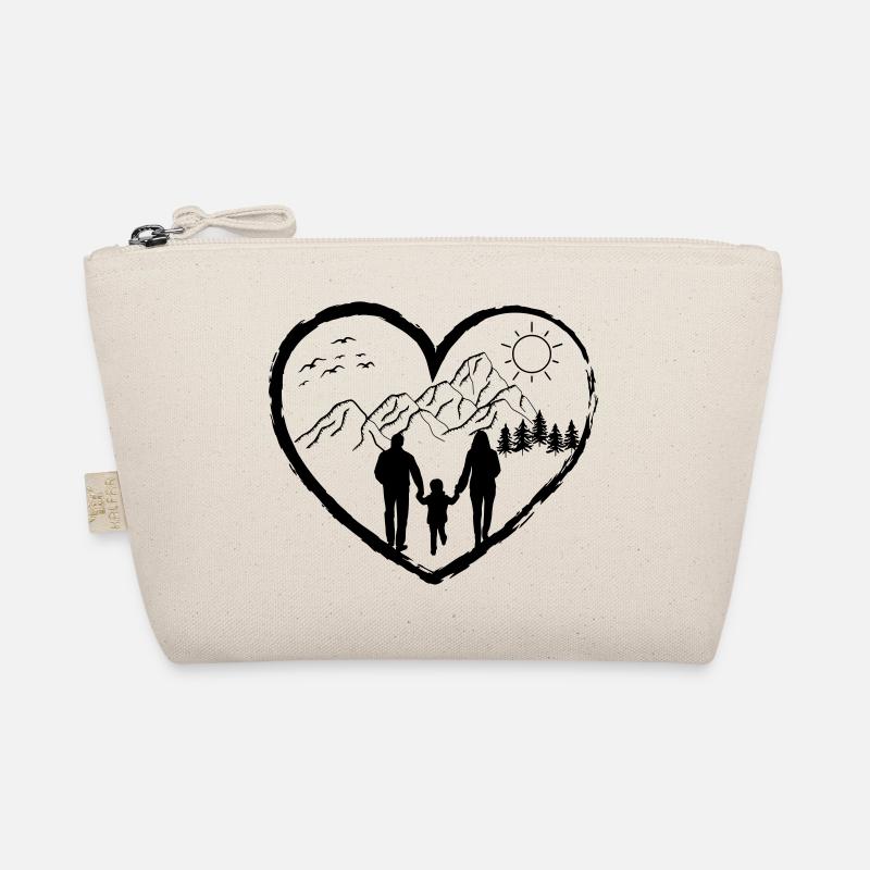 Randonnée été cadeau liberté nature Trousse biologique