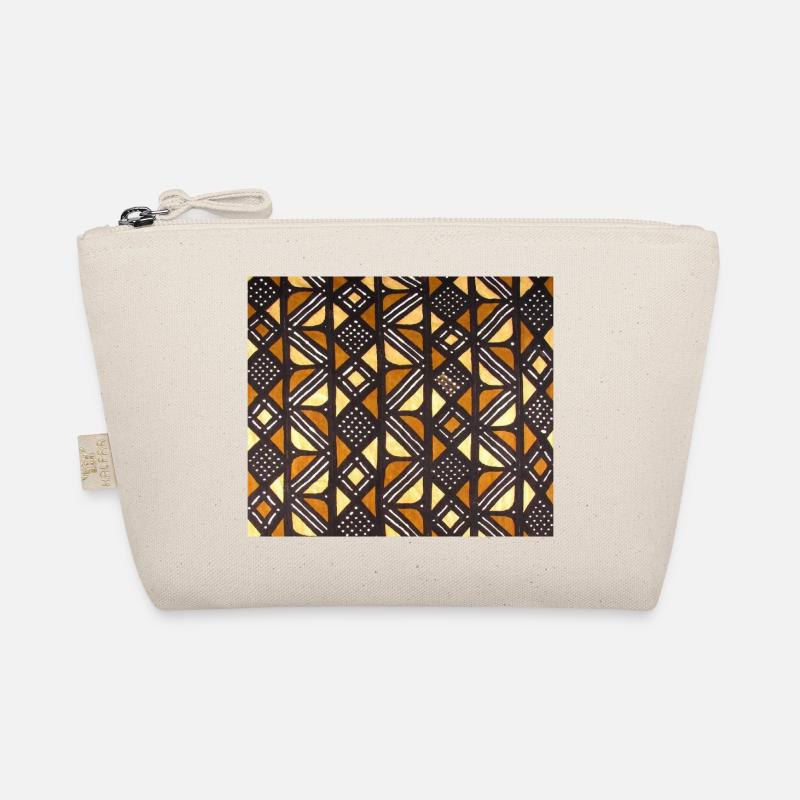 Bogolan Afrika Bio-Täschchen