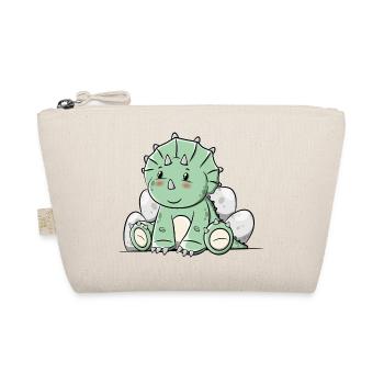 Tricératops de dinosaure - Trousse biologique - nature - Devant