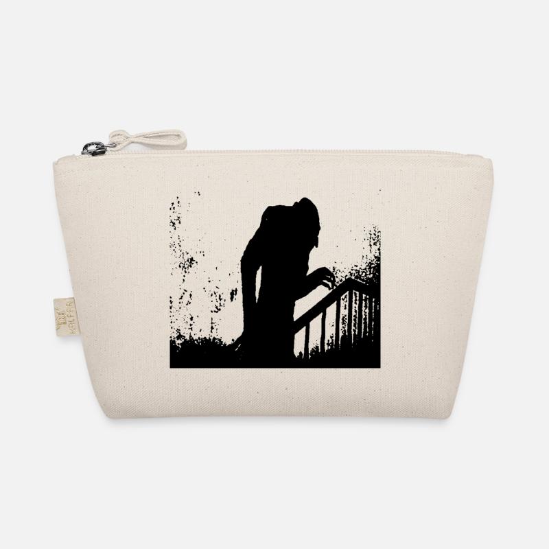 nosferatu - Bio-Täschchen - Natur