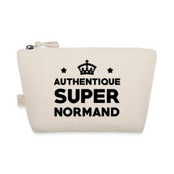 Authentique Super Normand - Trousse biologique - nature - Devant
