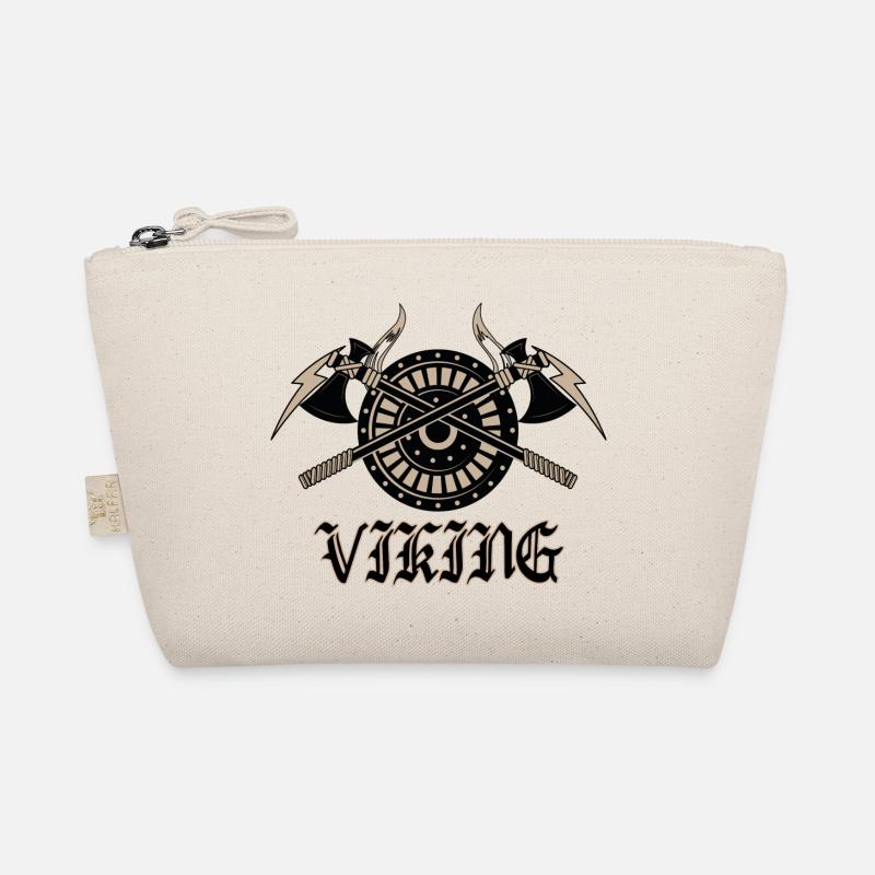 Vikings Organic Pouch