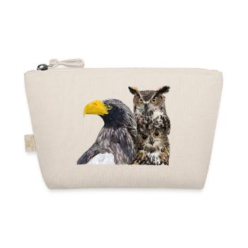 Oiseaux de proie - Trousse biologique - nature - Devant