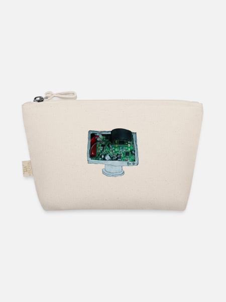 L'électronique sort de la télévision - Trousse biologique - nature - Devant