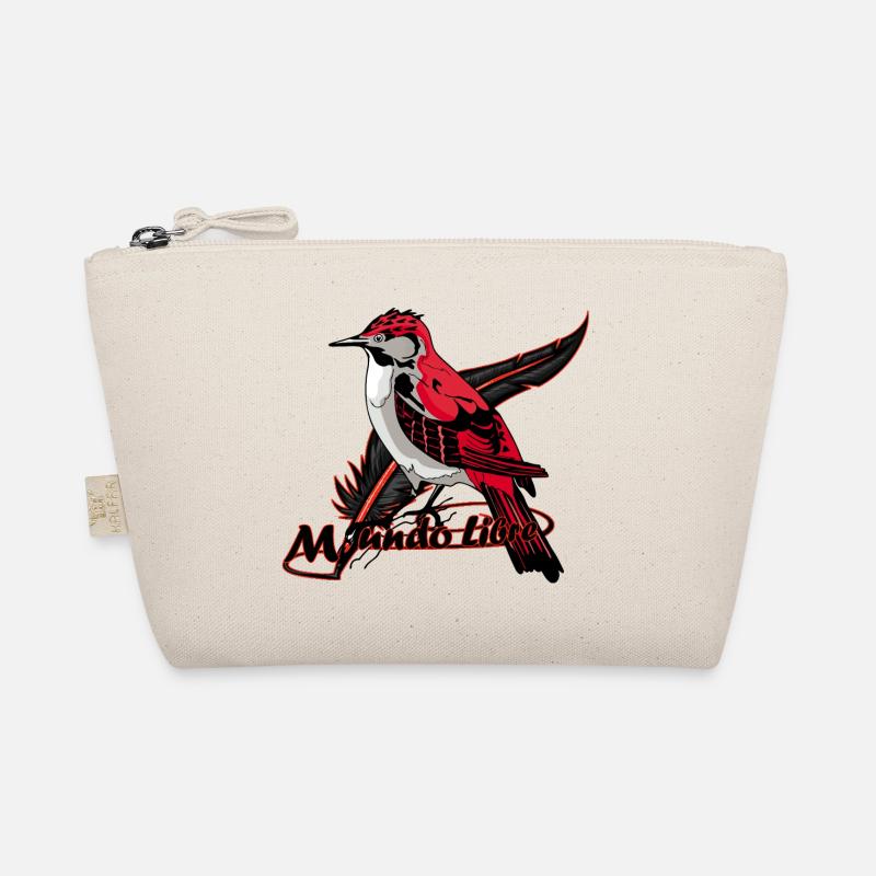Oiseau Flytrap rouge - Trousse biologique - nature