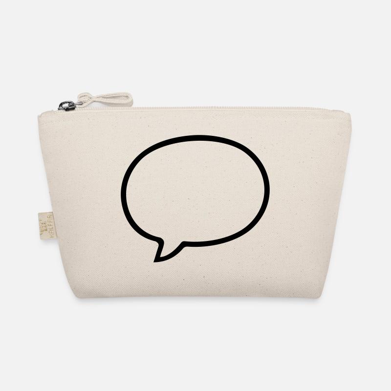 Conception de bande dessinée de bulle de discours Trousse biologique