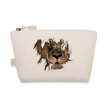 Designs de Lion, Signes du Zodiaque, Lion - Trousse biologique - nature - Devant