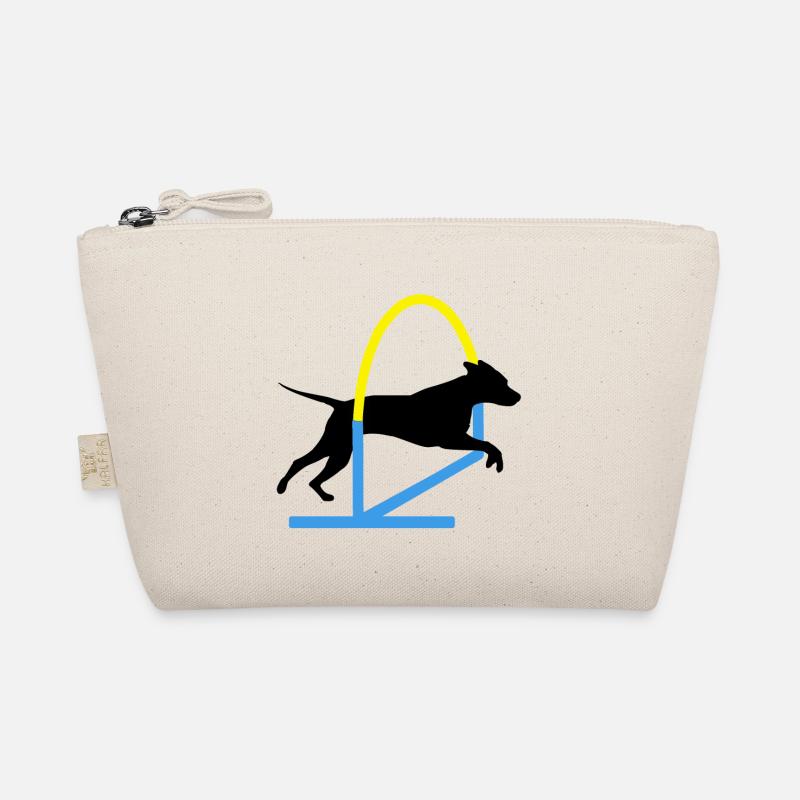 Hoopers Hundesport - Bio-Täschchen - Natur