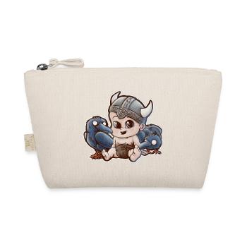 odin viking baby - Trousse biologique - nature - Devant