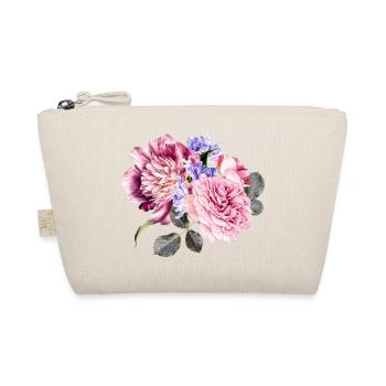 Bouquet de fleurs - Trousse biologique - nature - Devant