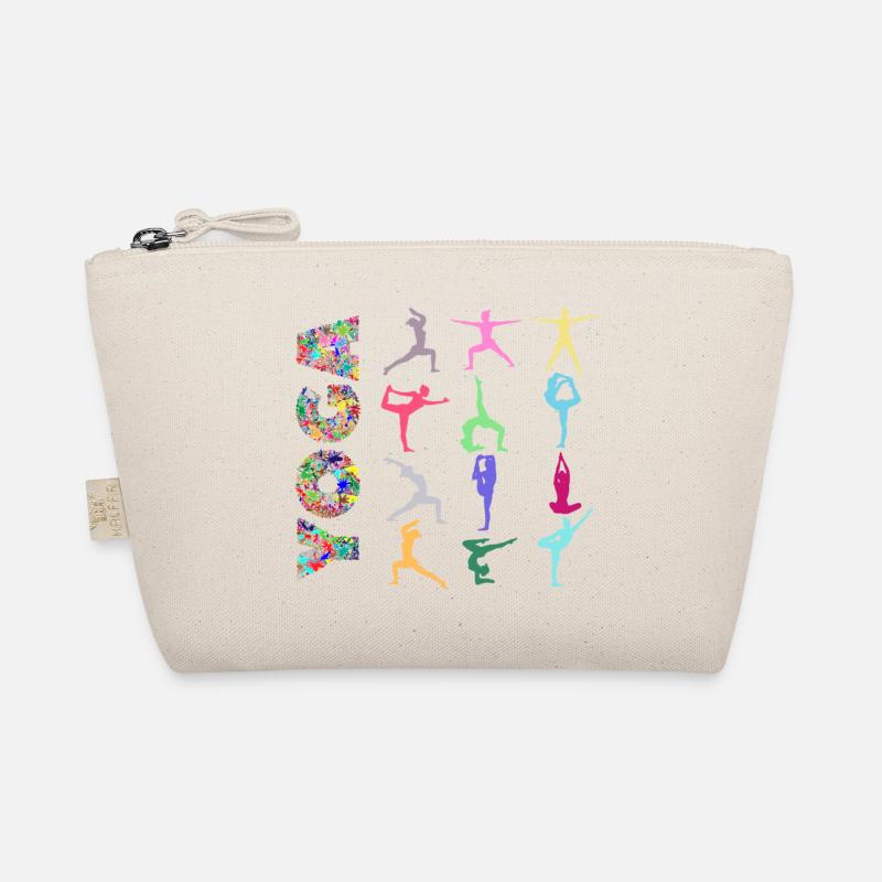 Exercices de yoga Trousse biologique