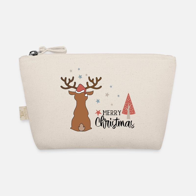 Noël - Trousse biologique - nature
