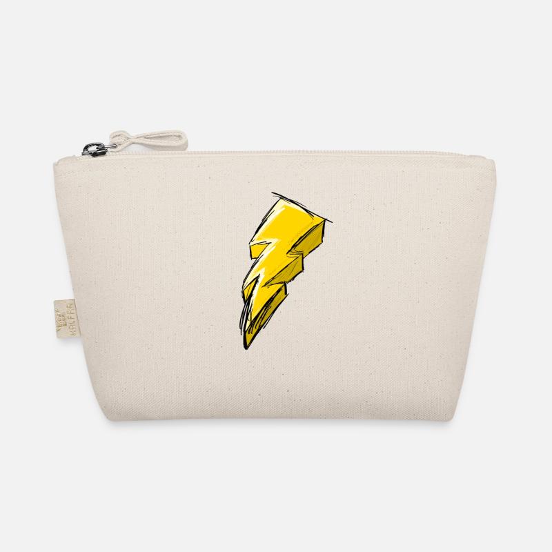 electricity Organic Pouch