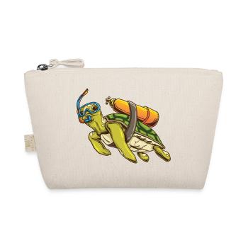 Plongée sous-marine tortue - Trousse biologique - nature - Devant