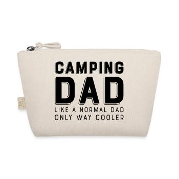 camping papa - Trousse biologique - nature - Devant