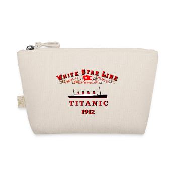 TITANIC WHITE STAR LINE 1912 - Trousse biologique - nature - Devant