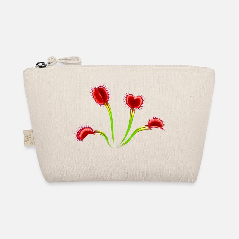 Large Venus Flytrap Plant Dionaea Carnivores Organic Pouch